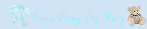 Raine Pang